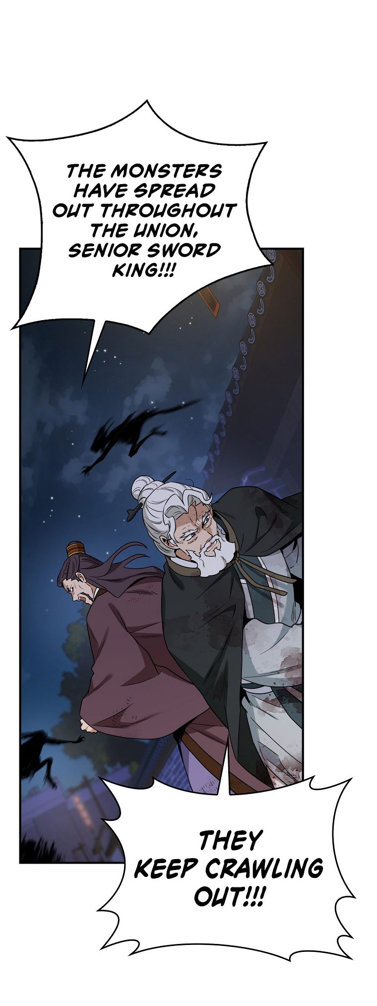 I'm a Martial Art Villainess, but I'm the Strongest! - Chapter 116 Page 60