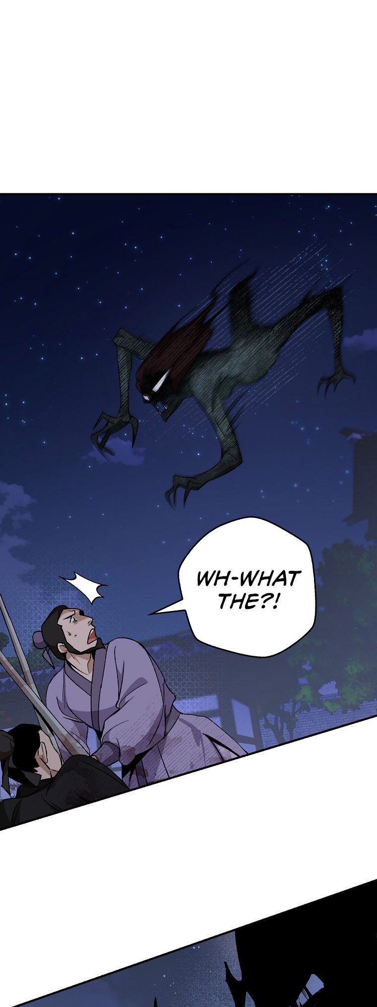 I'm a Martial Art Villainess, but I'm the Strongest! - Chapter 116 Page 61