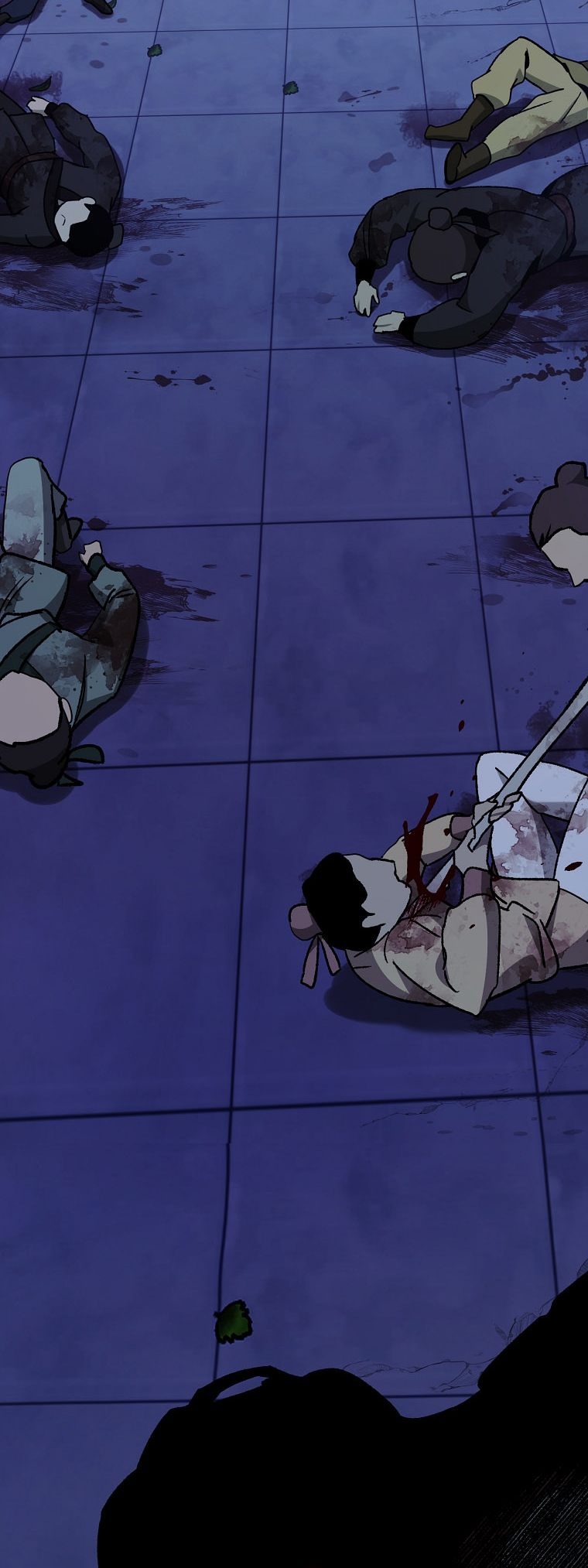 I'm a Martial Art Villainess, but I'm the Strongest! - Chapter 116 Page 65