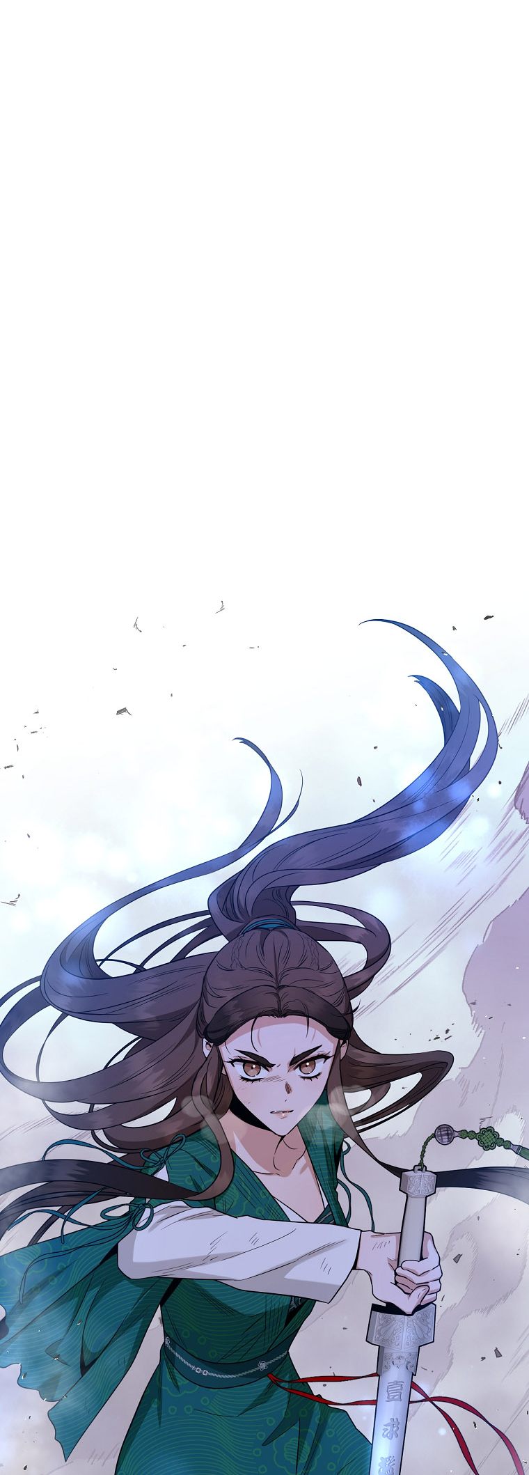 I'm a Martial Art Villainess, but I'm the Strongest! - Chapter 116 Page 9