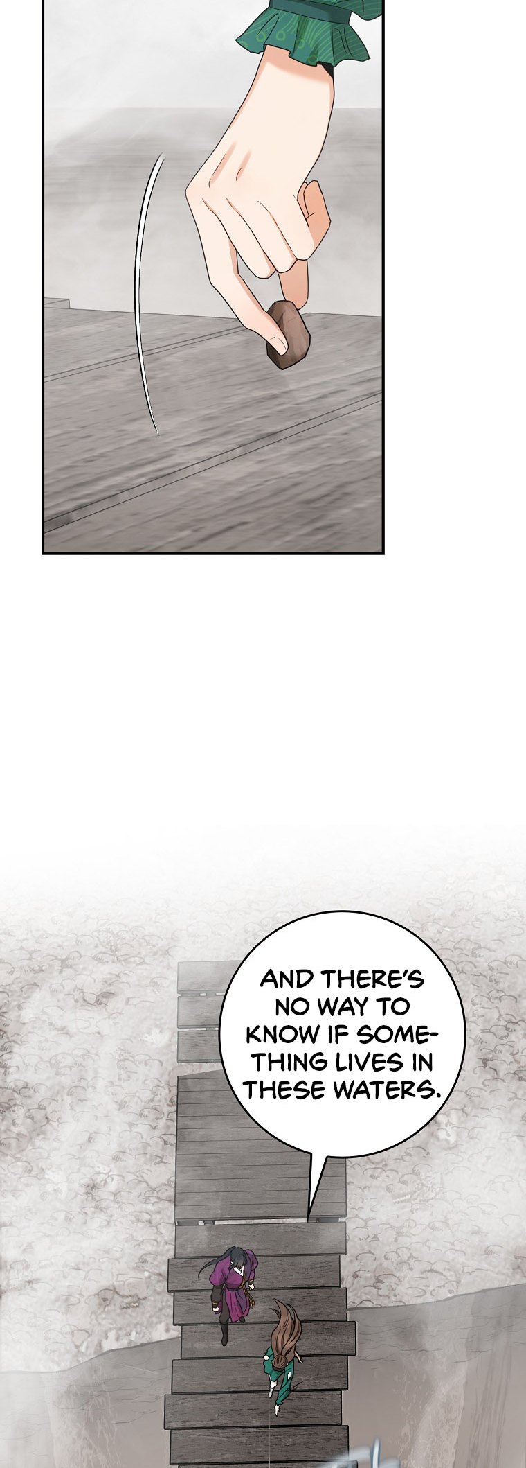 I'm a Martial Art Villainess, but I'm the Strongest! - Chapter 118 Page 44
