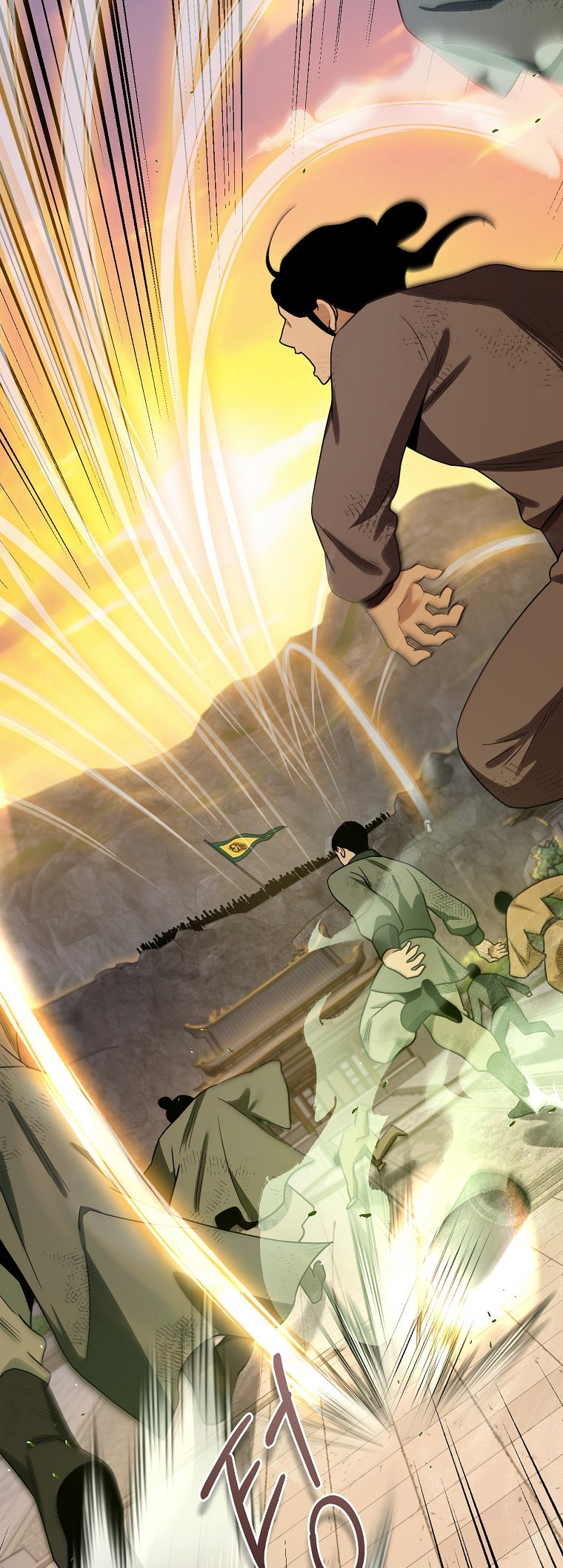 I'm a Martial Art Villainess, but I'm the Strongest! - Chapter 125 Page 14
