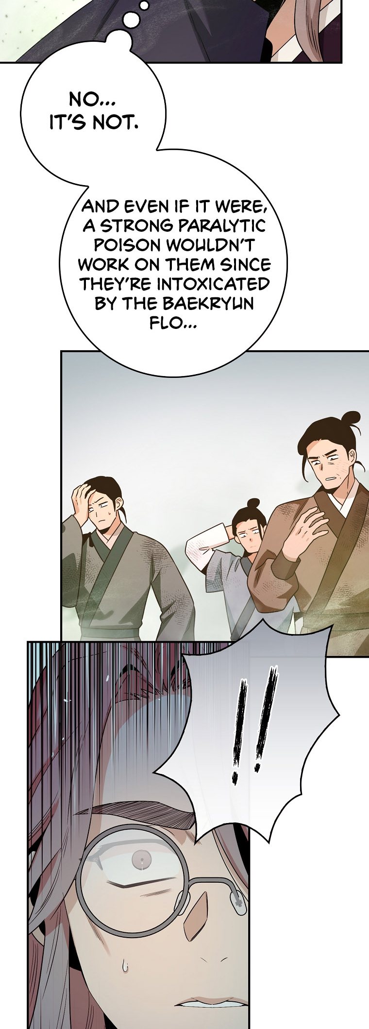 I'm a Martial Art Villainess, but I'm the Strongest! - Chapter 125 Page 18