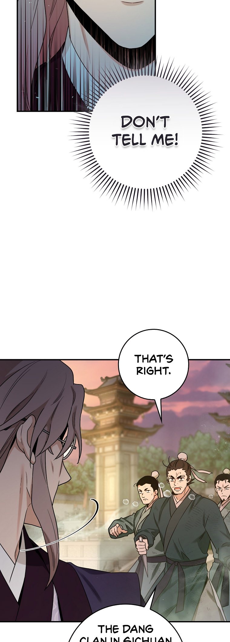 I'm a Martial Art Villainess, but I'm the Strongest! - Chapter 125 Page 19