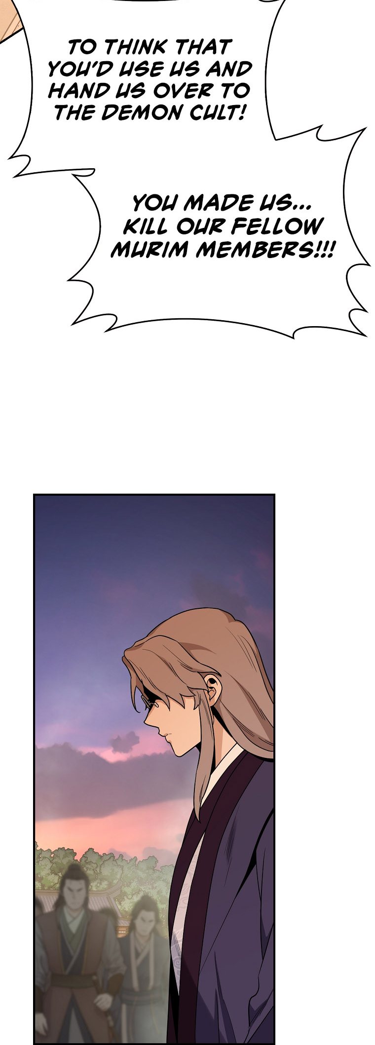 I'm a Martial Art Villainess, but I'm the Strongest! - Chapter 125 Page 22