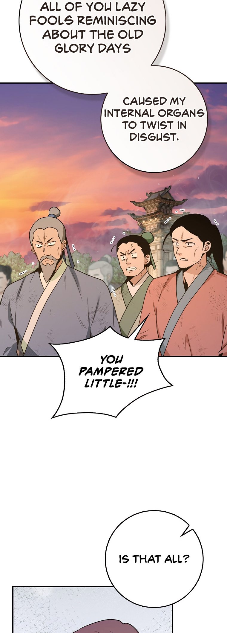 I'm a Martial Art Villainess, but I'm the Strongest! - Chapter 125 Page 24