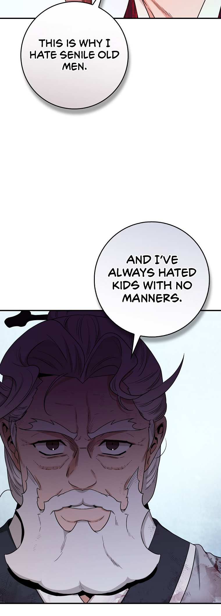 I'm a Martial Art Villainess, but I'm the Strongest! - Chapter 125 Page 31