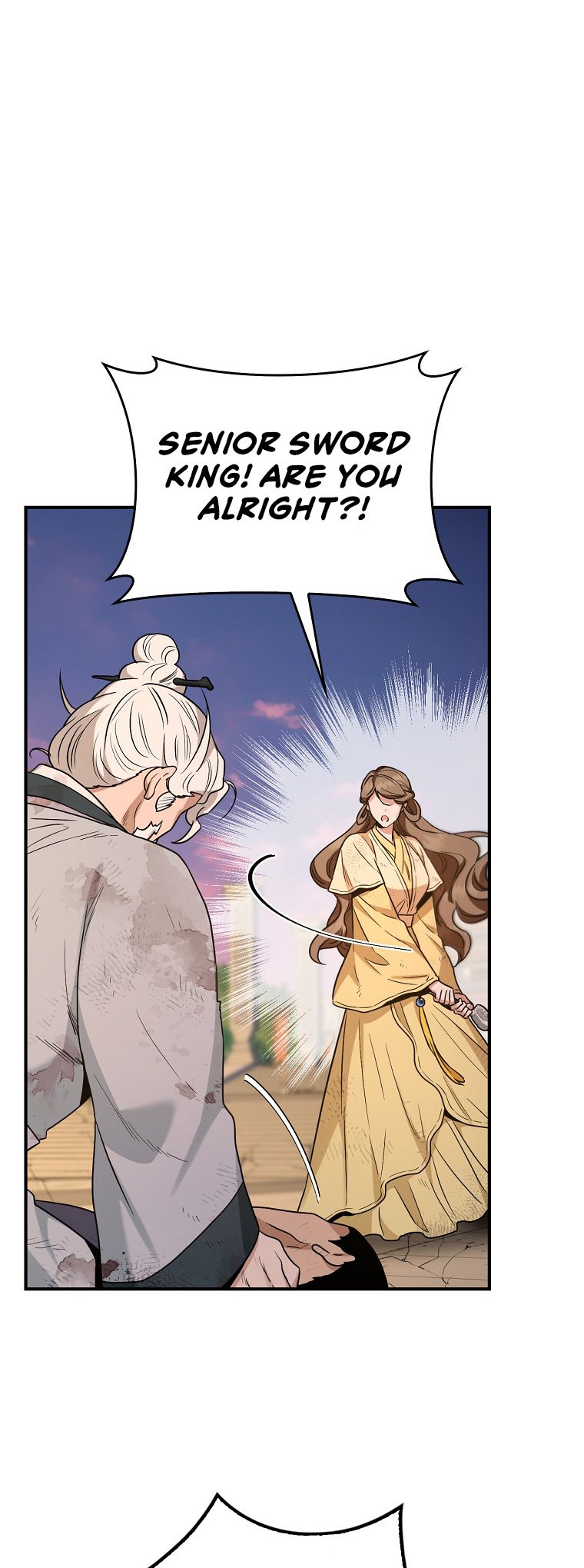I'm a Martial Art Villainess, but I'm the Strongest! - Chapter 125 Page 47