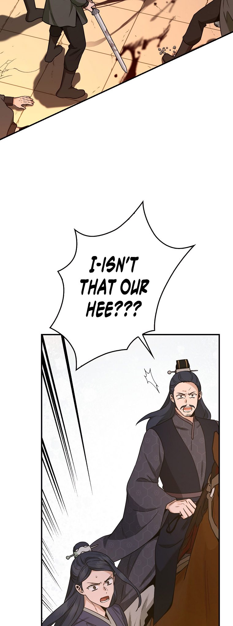 I'm a Martial Art Villainess, but I'm the Strongest! - Chapter 125 Page 54