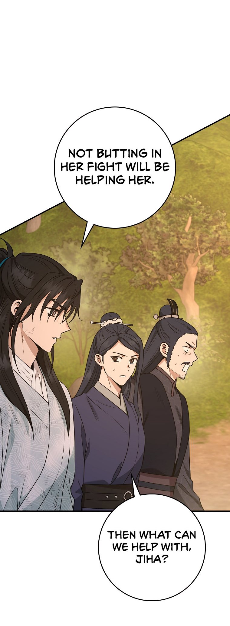 I'm a Martial Art Villainess, but I'm the Strongest! - Chapter 125 Page 61