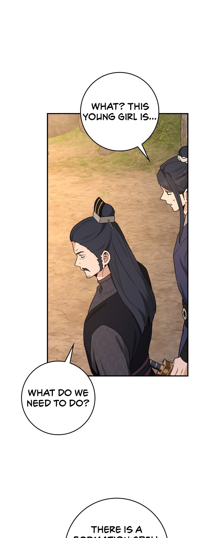 I'm a Martial Art Villainess, but I'm the Strongest! - Chapter 125 Page 64