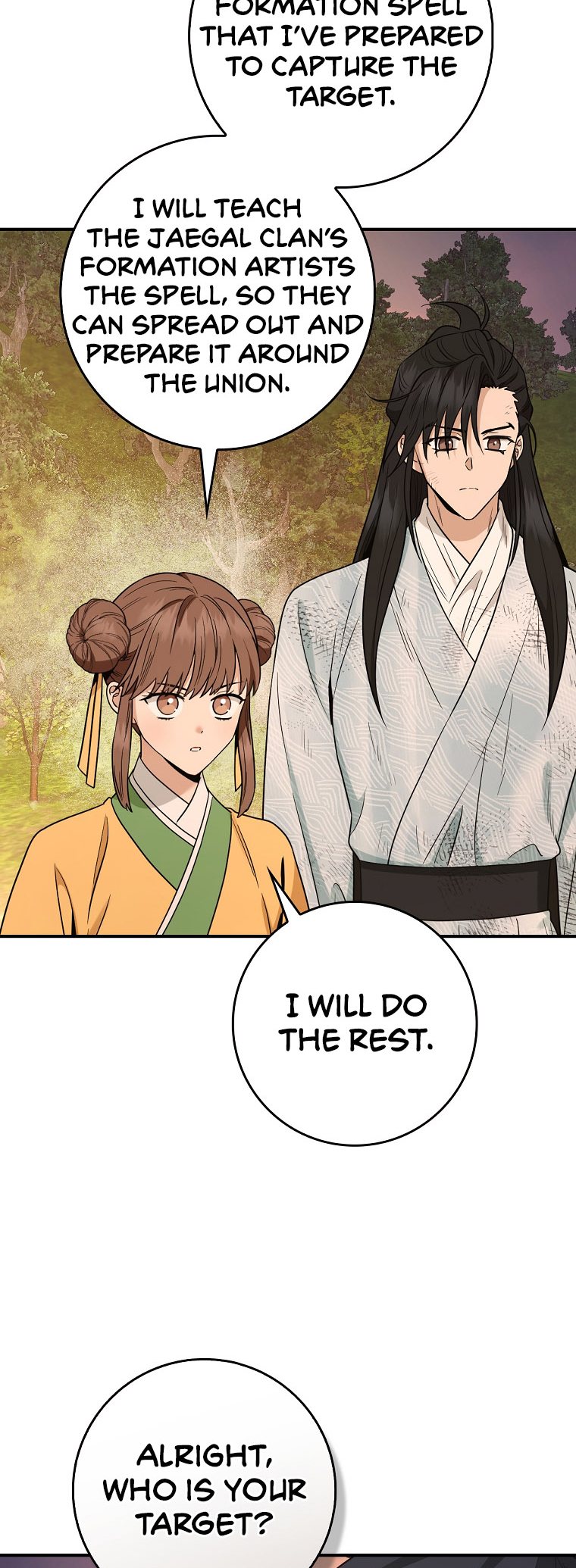 I'm a Martial Art Villainess, but I'm the Strongest! - Chapter 125 Page 65