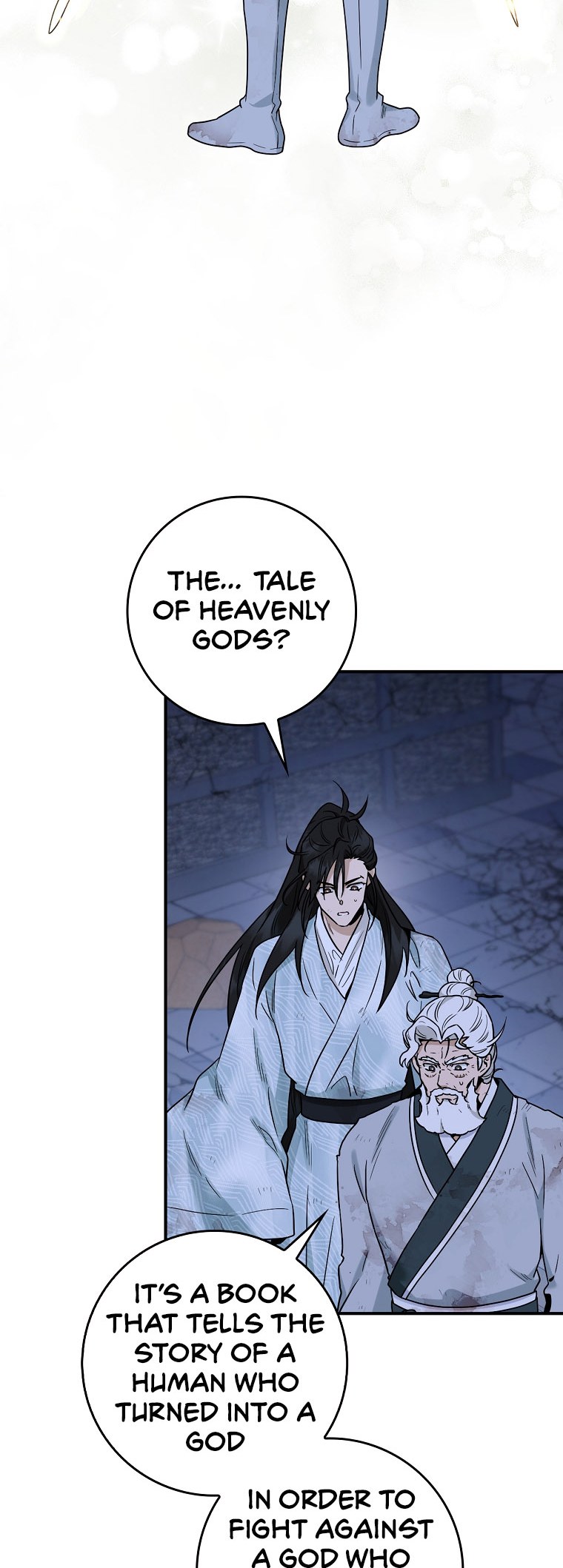 I'm a Martial Art Villainess, but I'm the Strongest! - Chapter 128 Page 17