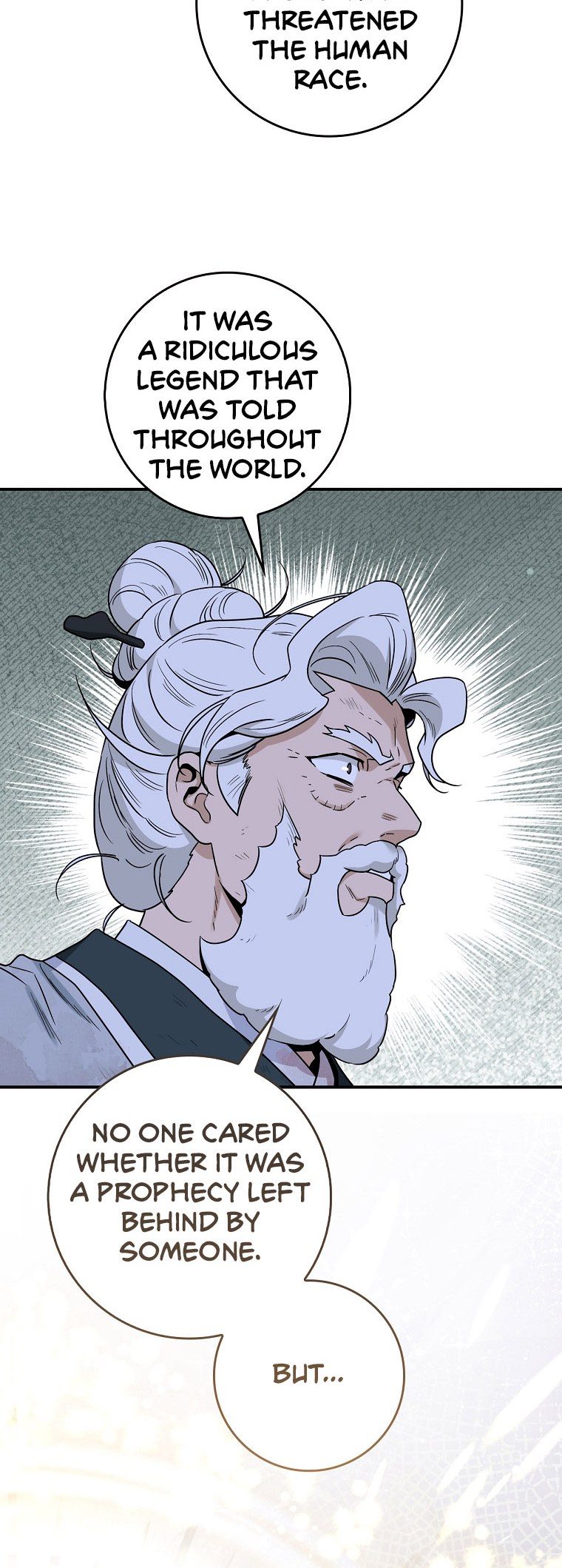 I'm a Martial Art Villainess, but I'm the Strongest! - Chapter 128 Page 18
