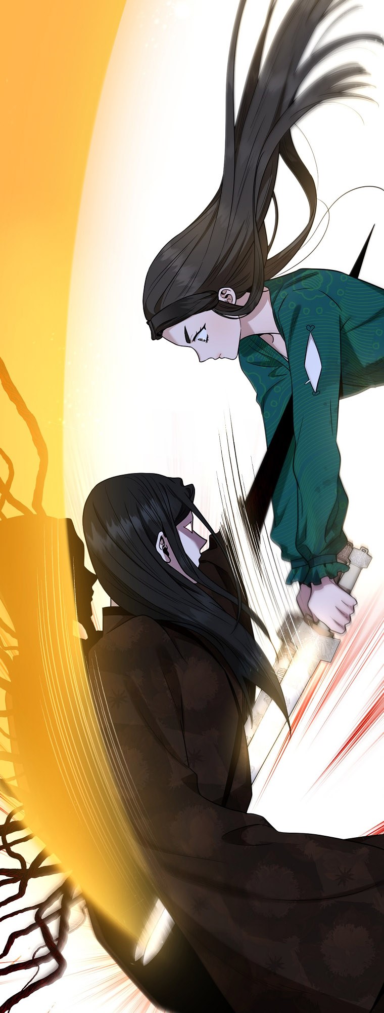 I'm a Martial Art Villainess, but I'm the Strongest! - Chapter 128 Page 2