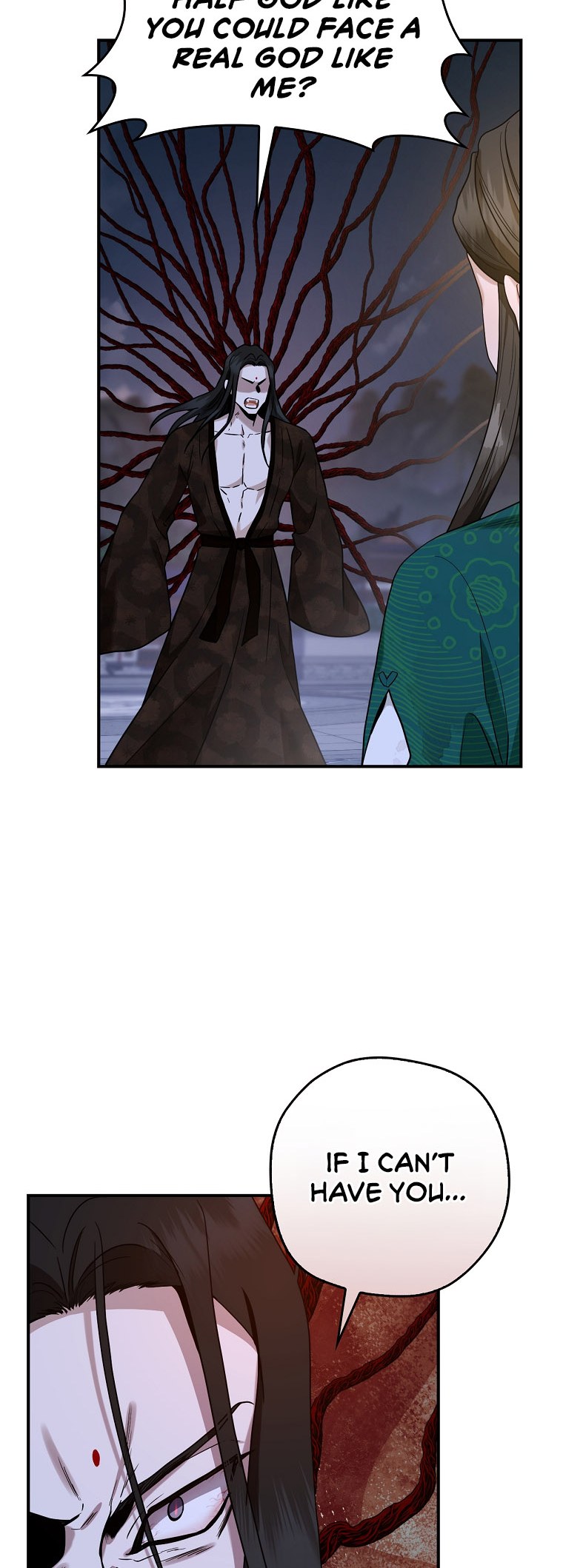 I'm a Martial Art Villainess, but I'm the Strongest! - Chapter 128 Page 23