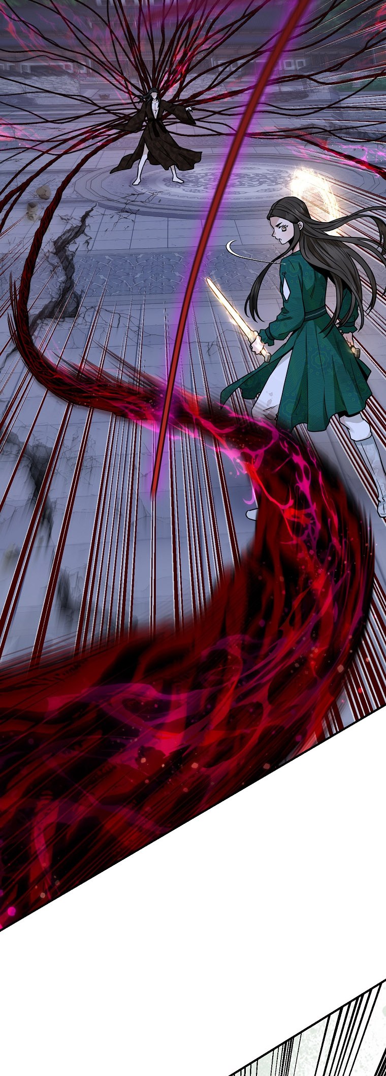 I'm a Martial Art Villainess, but I'm the Strongest! - Chapter 128 Page 26