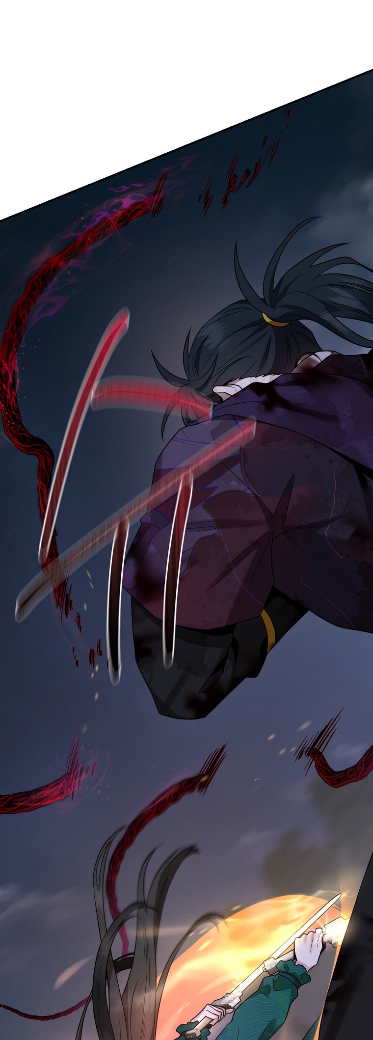 I'm a Martial Art Villainess, but I'm the Strongest! - Chapter 128 Page 31