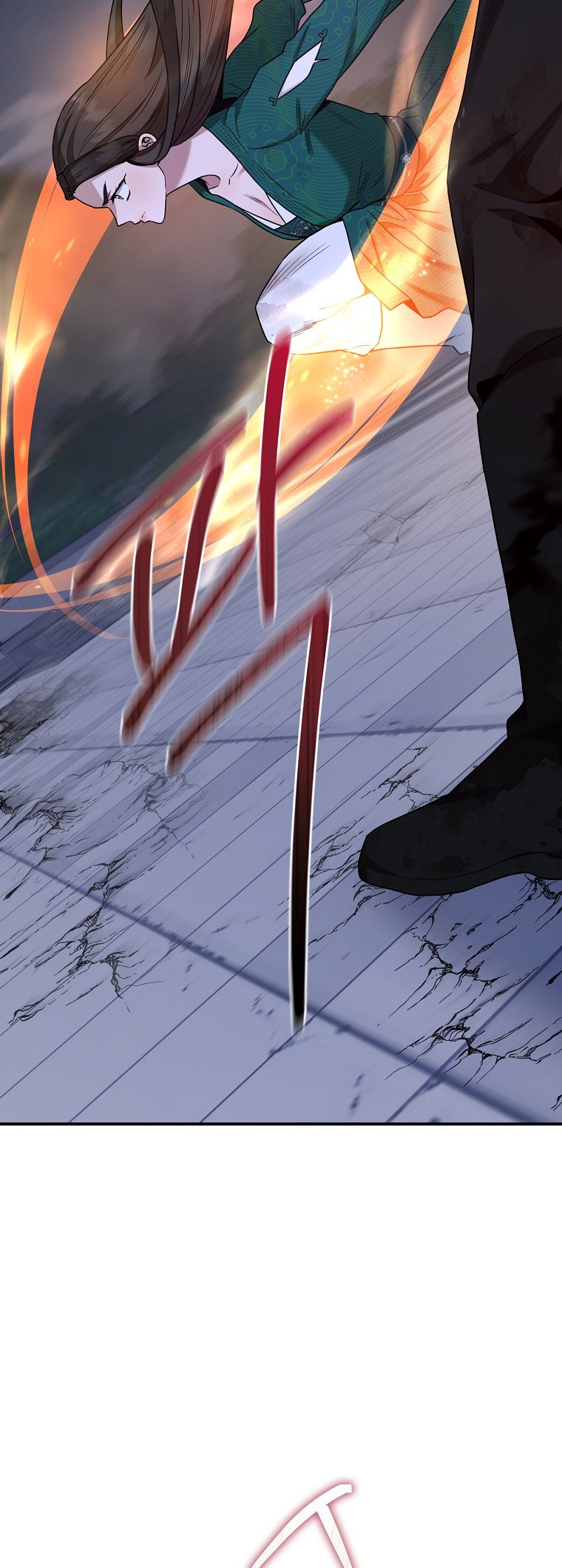I'm a Martial Art Villainess, but I'm the Strongest! - Chapter 128 Page 32