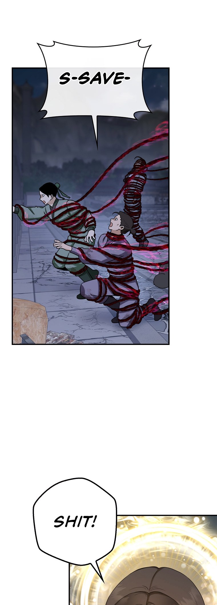 I'm a Martial Art Villainess, but I'm the Strongest! - Chapter 128 Page 39