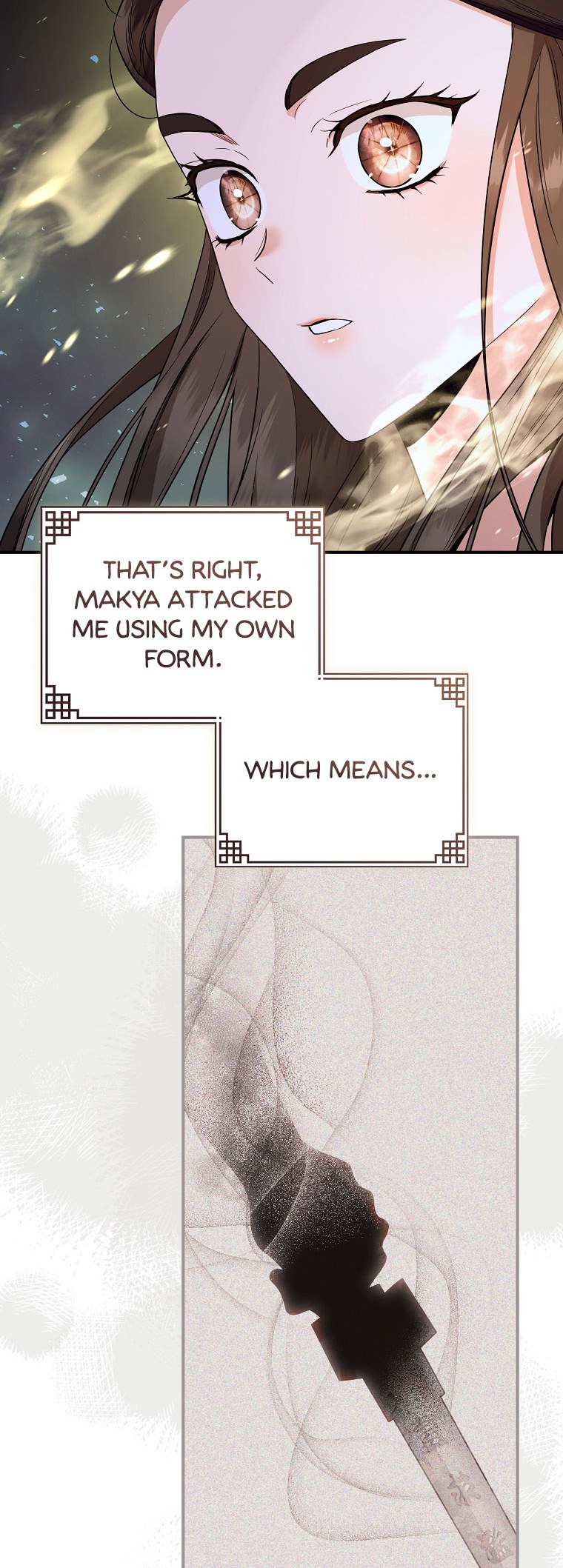 I'm a Martial Art Villainess, but I'm the Strongest! - Chapter 128 Page 43