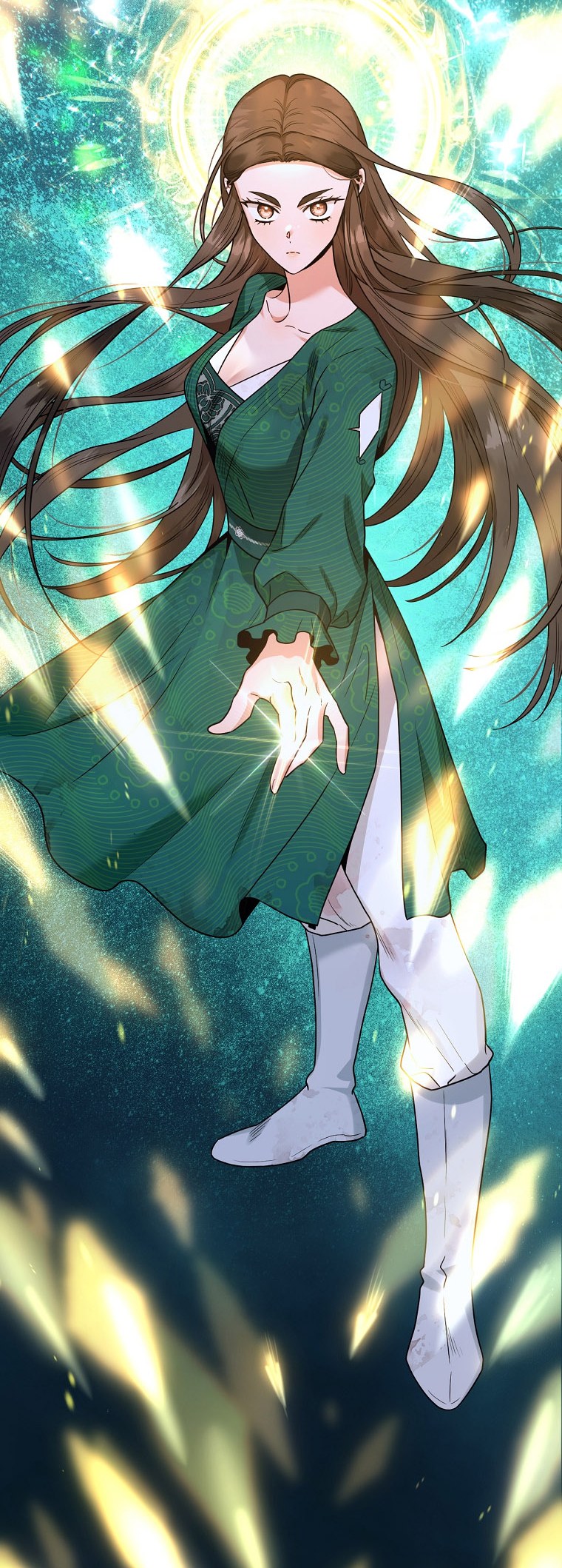 I'm a Martial Art Villainess, but I'm the Strongest! - Chapter 128 Page 46