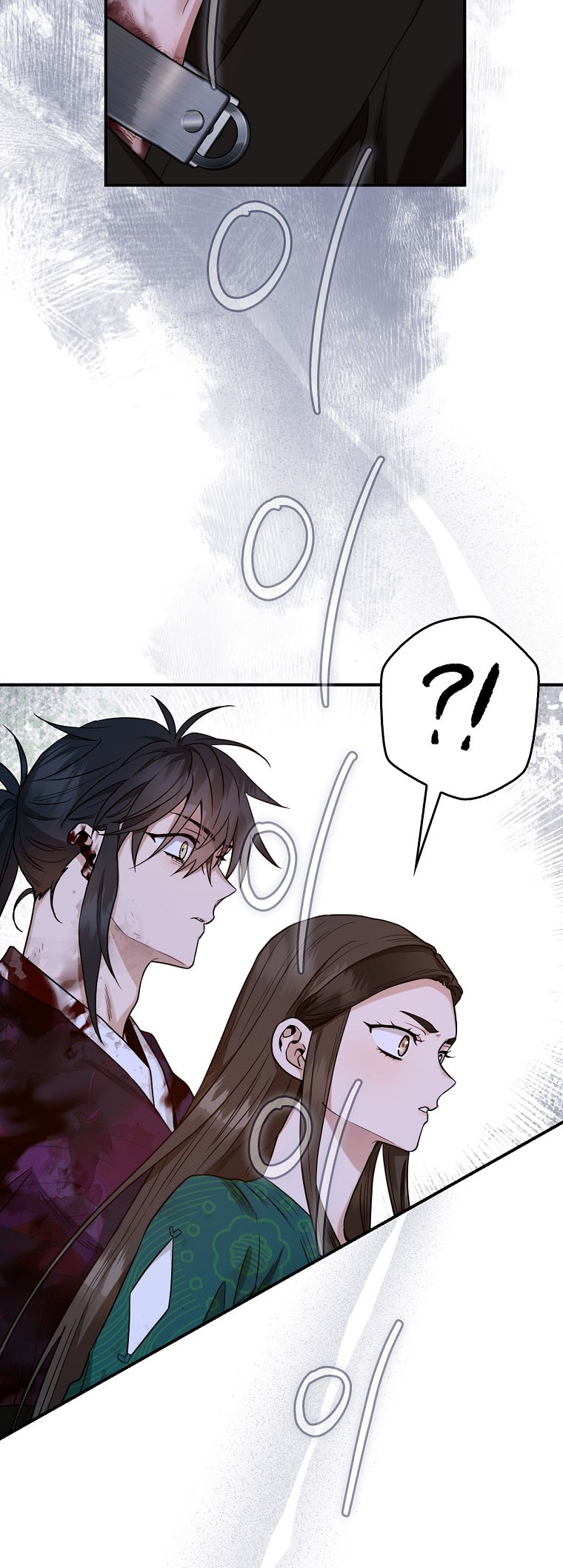 I'm a Martial Art Villainess, but I'm the Strongest! - Chapter 128 Page 55