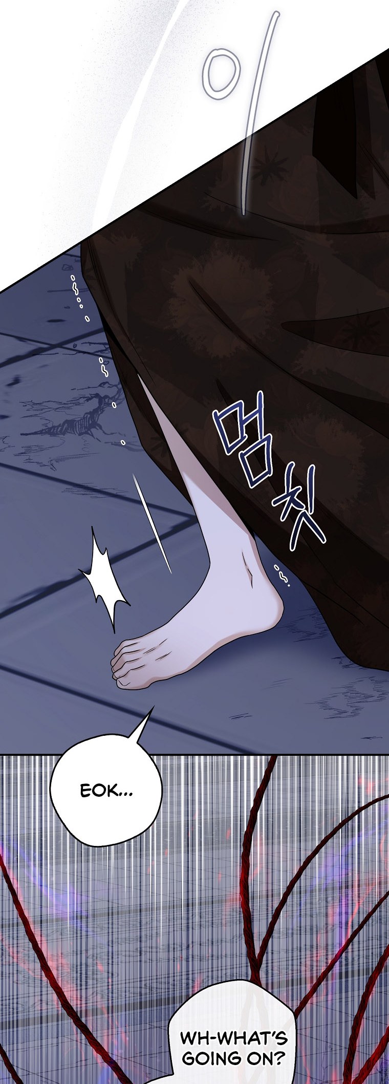 I'm a Martial Art Villainess, but I'm the Strongest! - Chapter 128 Page 56