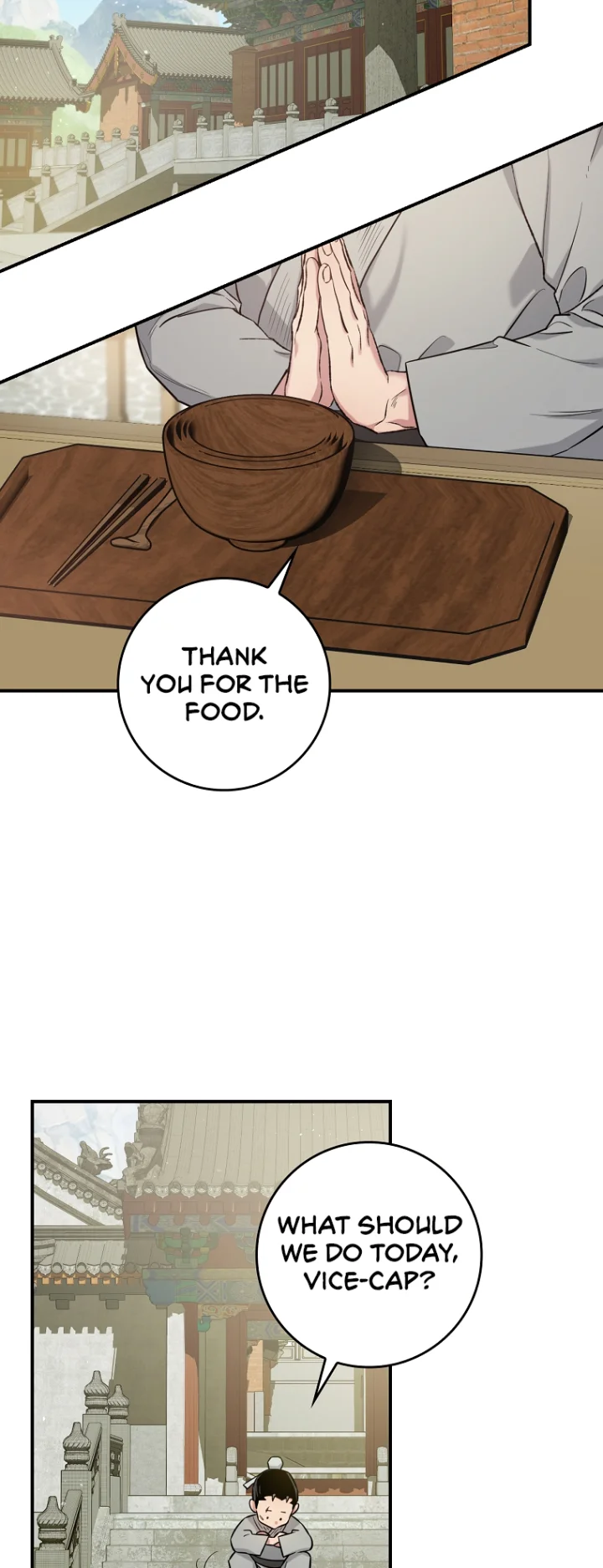 I'm a Martial Art Villainess, but I'm the Strongest! - Chapter 87 Page 3