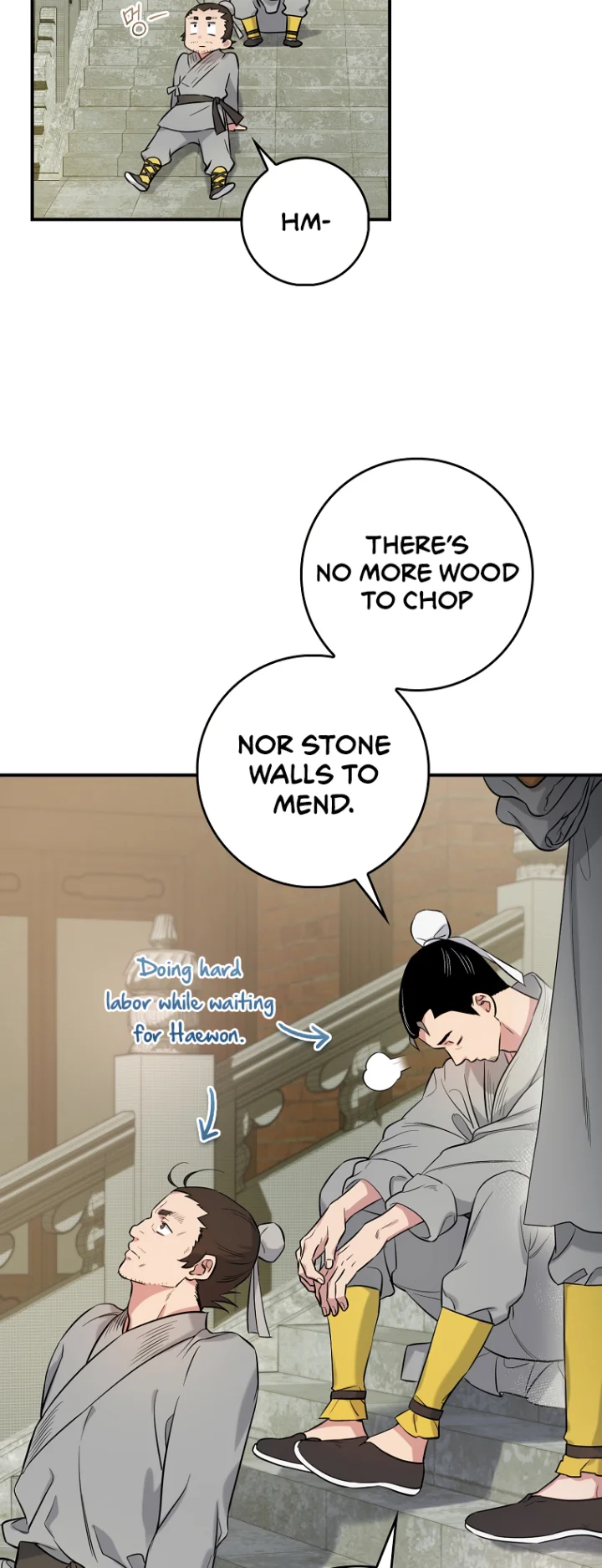 I'm a Martial Art Villainess, but I'm the Strongest! - Chapter 87 Page 4