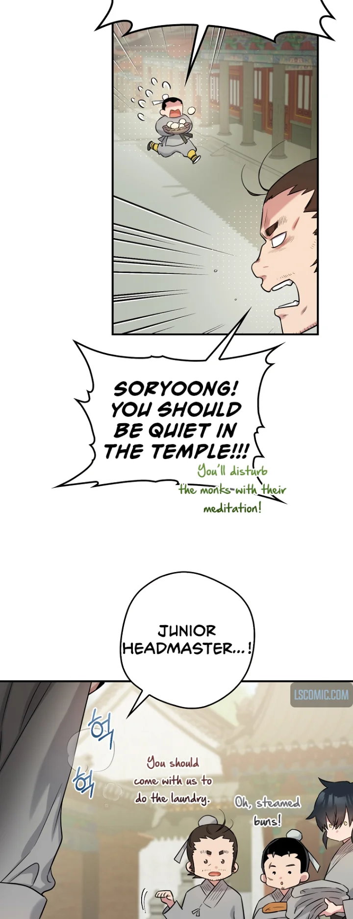 I'm a Martial Art Villainess, but I'm the Strongest! - Chapter 87 Page 8