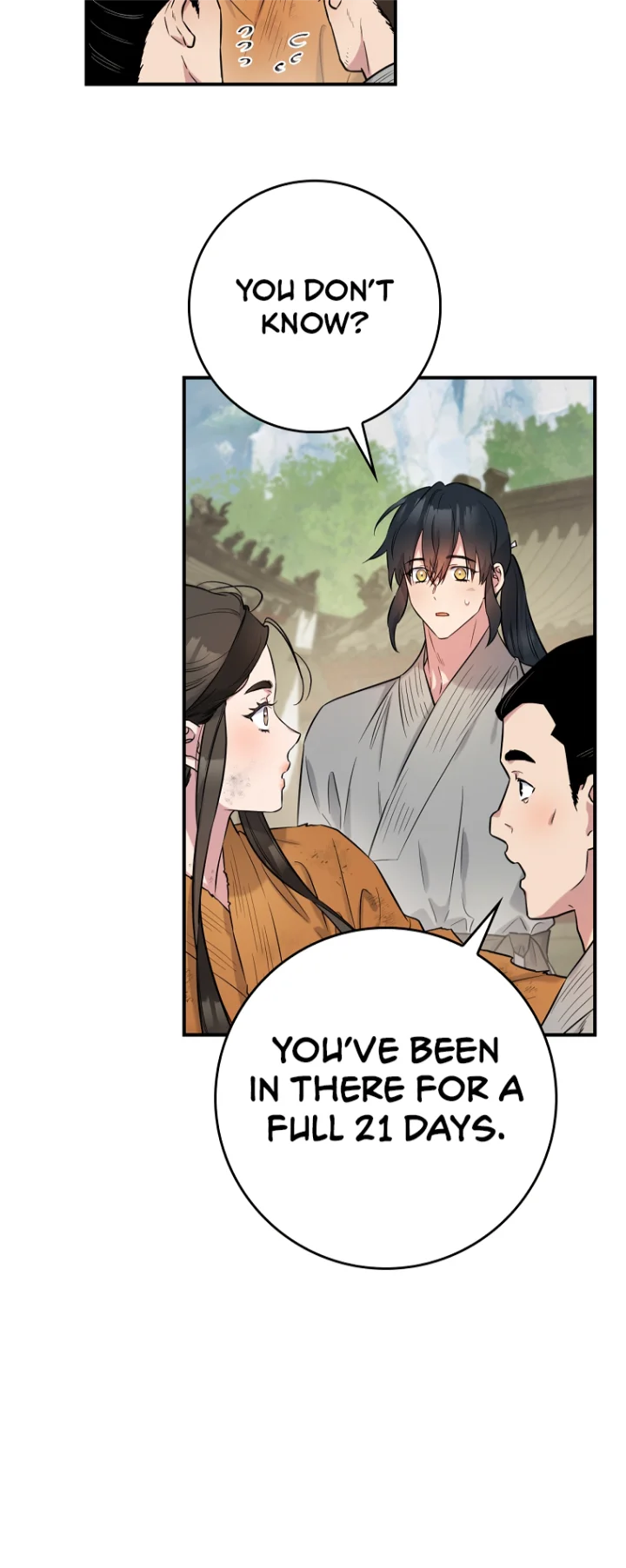 I'm a Martial Art Villainess, but I'm the Strongest! - Chapter 87 Page 18