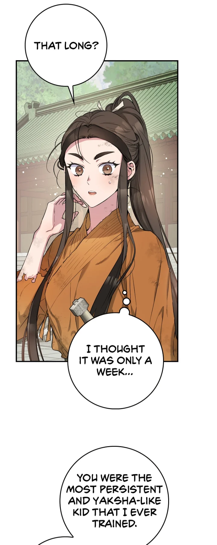 I'm a Martial Art Villainess, but I'm the Strongest! - Chapter 87 Page 19