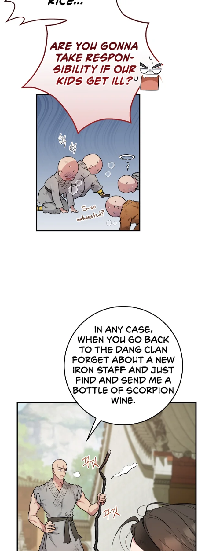 I'm a Martial Art Villainess, but I'm the Strongest! - Chapter 87 Page 22
