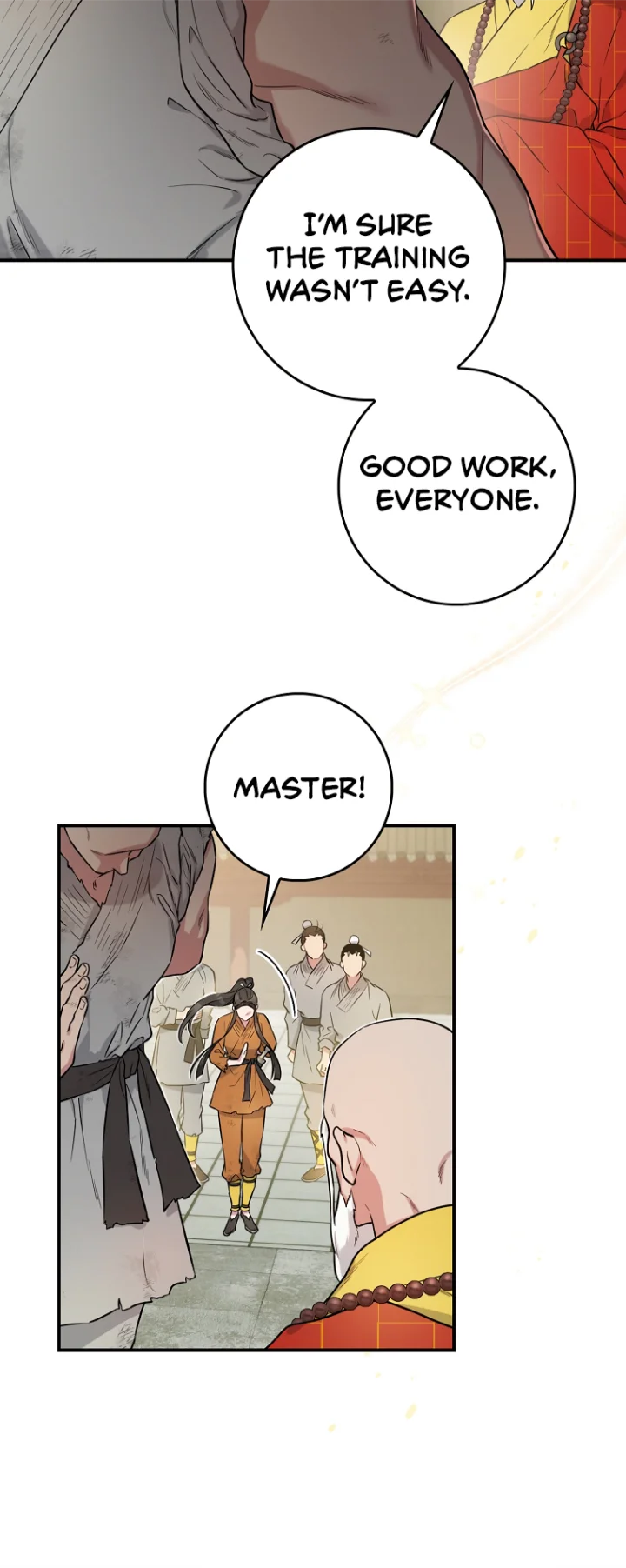 I'm a Martial Art Villainess, but I'm the Strongest! - Chapter 87 Page 26
