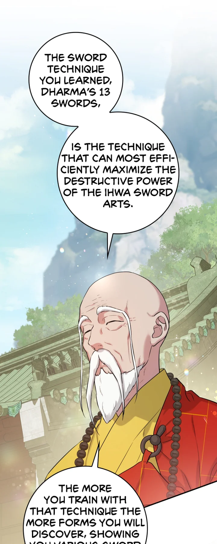 I'm a Martial Art Villainess, but I'm the Strongest! - Chapter 87 Page 27