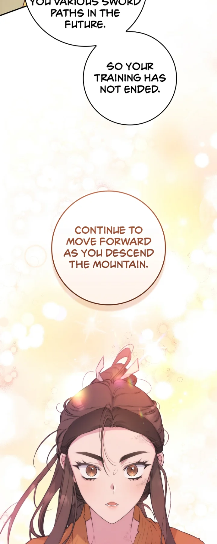 I'm a Martial Art Villainess, but I'm the Strongest! - Chapter 87 Page 28