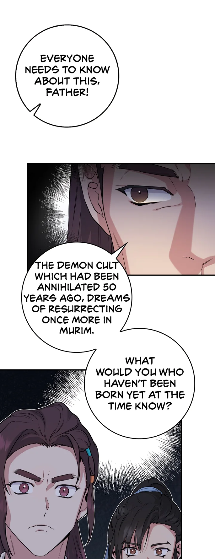 I'm a Martial Art Villainess, but I'm the Strongest! - Chapter 87 Page 46