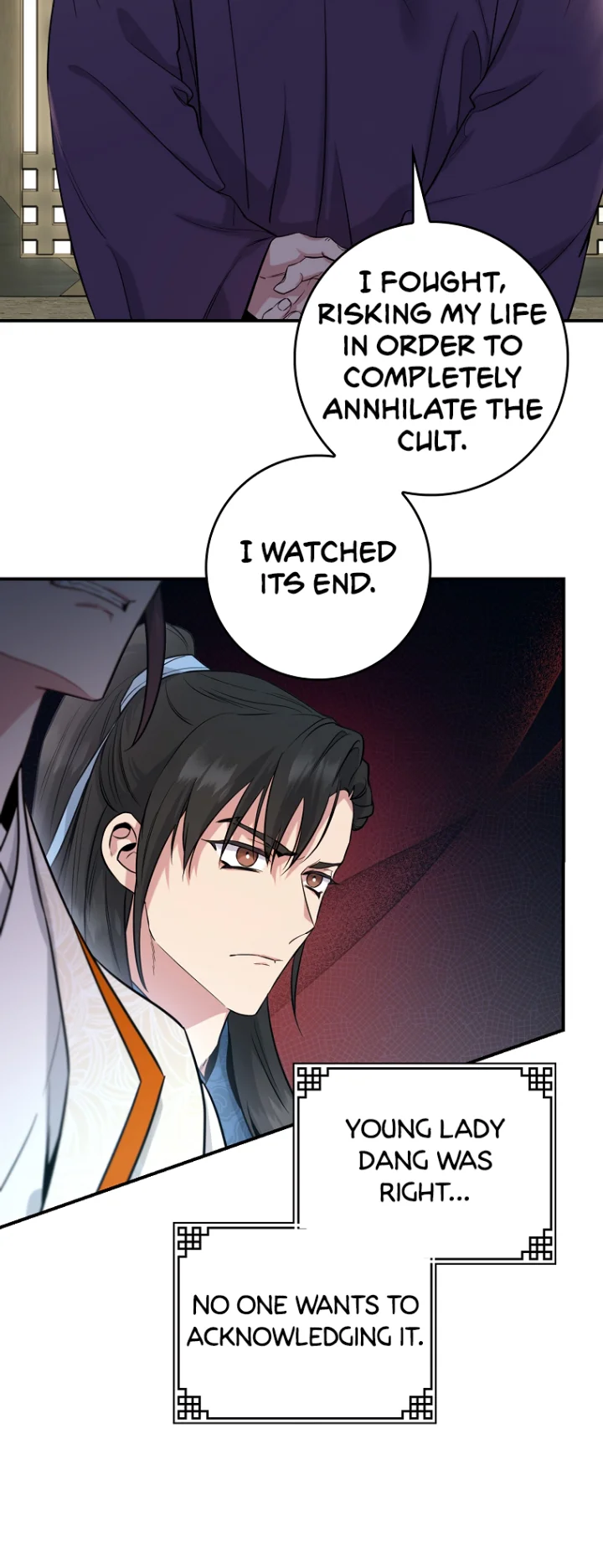 I'm a Martial Art Villainess, but I'm the Strongest! - Chapter 87 Page 48