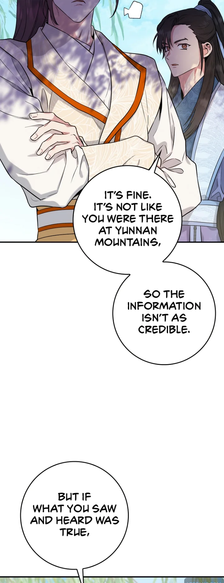 I'm a Martial Art Villainess, but I'm the Strongest! - Chapter 87 Page 52