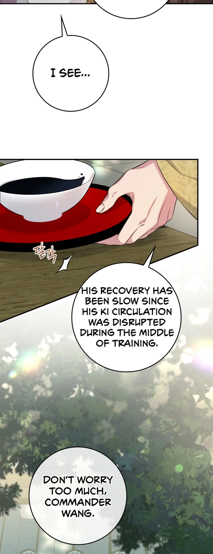 I'm a Martial Art Villainess, but I'm the Strongest! - Chapter 87 Page 59