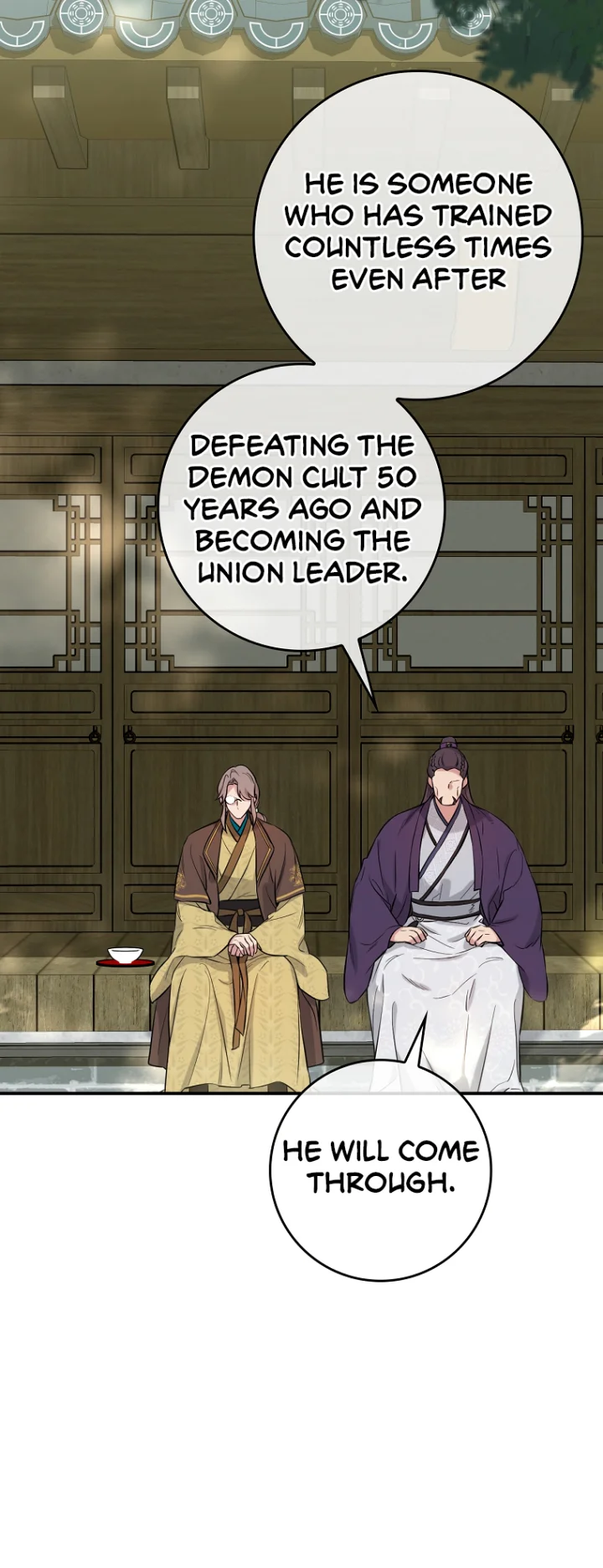 I'm a Martial Art Villainess, but I'm the Strongest! - Chapter 87 Page 60