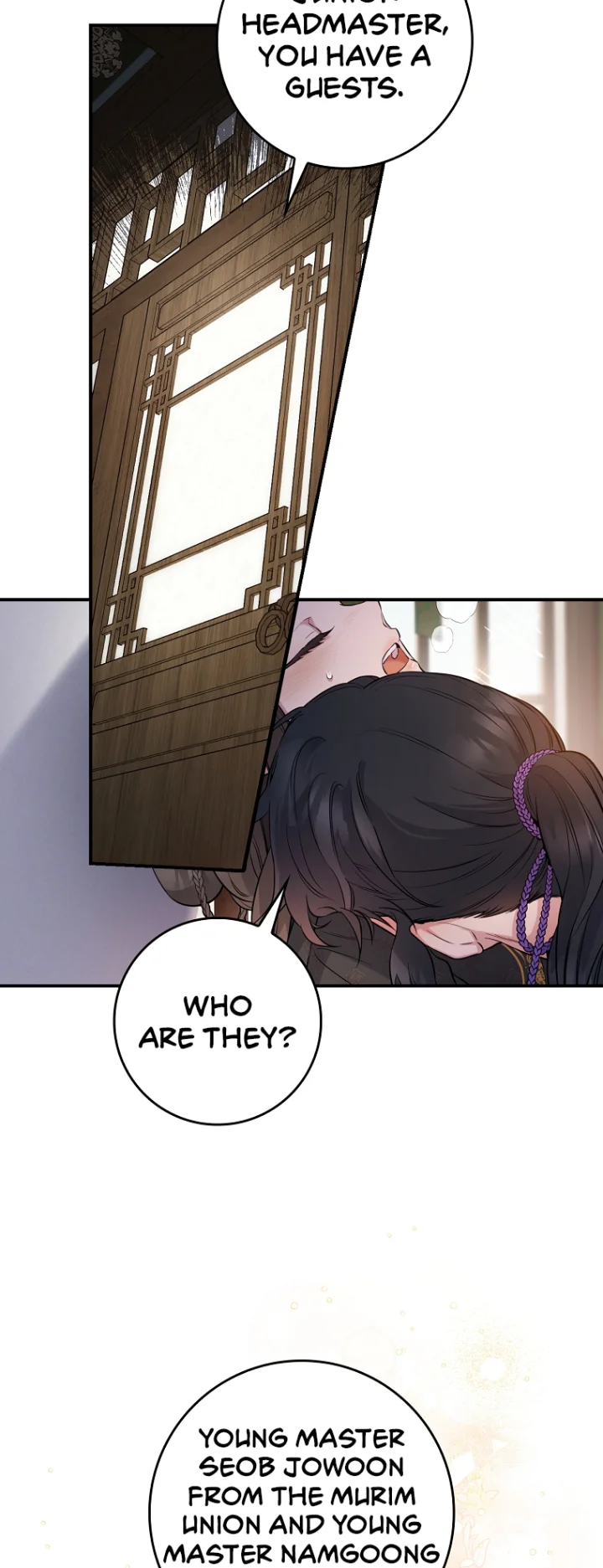 I'm a Martial Art Villainess, but I'm the Strongest! - Chapter 88 Page 19
