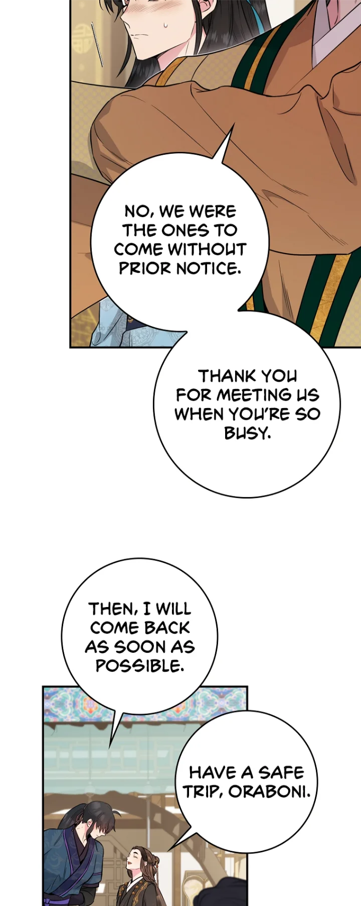 I'm a Martial Art Villainess, but I'm the Strongest! - Chapter 88 Page 31