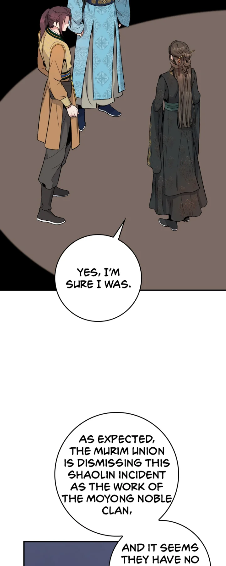 I'm a Martial Art Villainess, but I'm the Strongest! - Chapter 88 Page 41