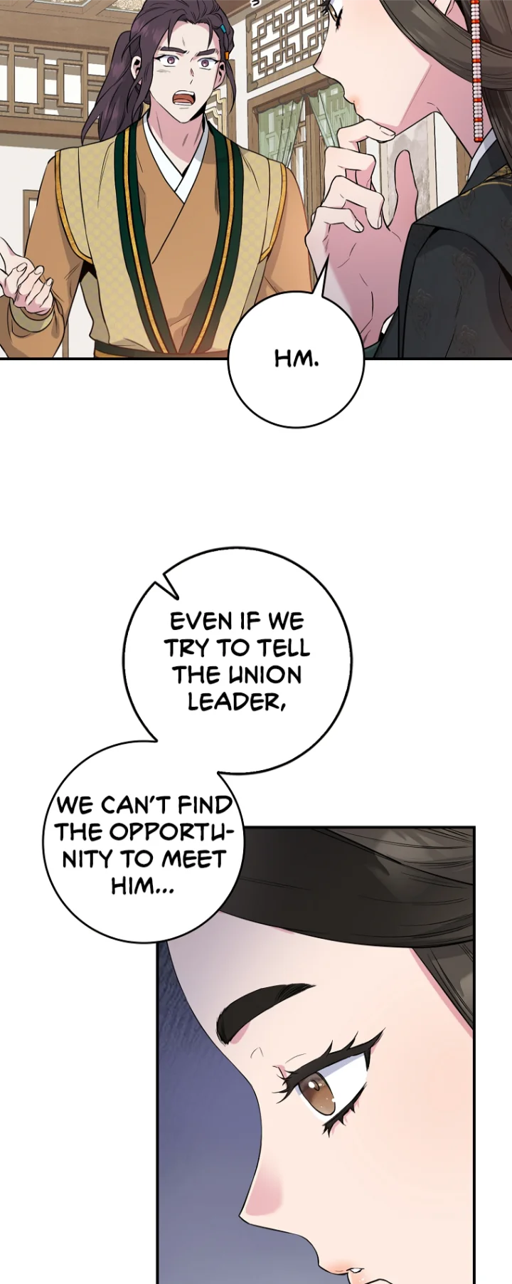 I'm a Martial Art Villainess, but I'm the Strongest! - Chapter 88 Page 43