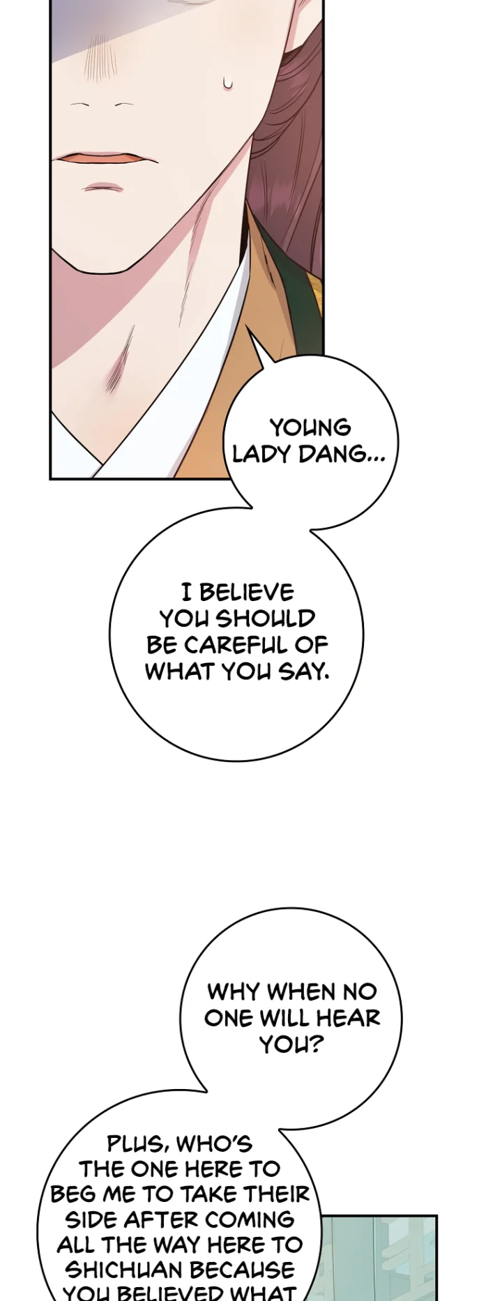 I'm a Martial Art Villainess, but I'm the Strongest! - Chapter 88 Page 46