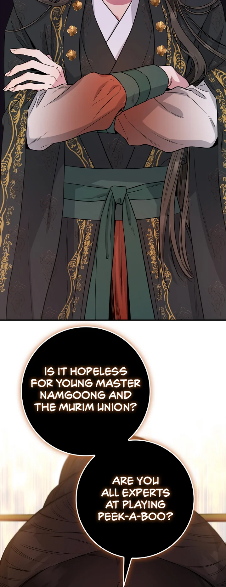 I'm a Martial Art Villainess, but I'm the Strongest! - Chapter 88 Page 53