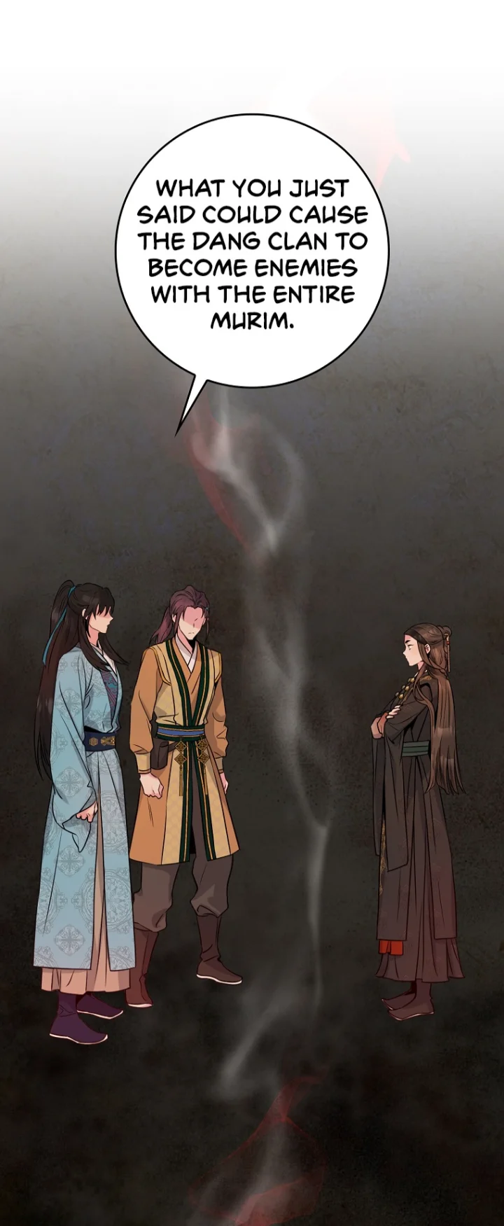 I'm a Martial Art Villainess, but I'm the Strongest! - Chapter 89 Page 1