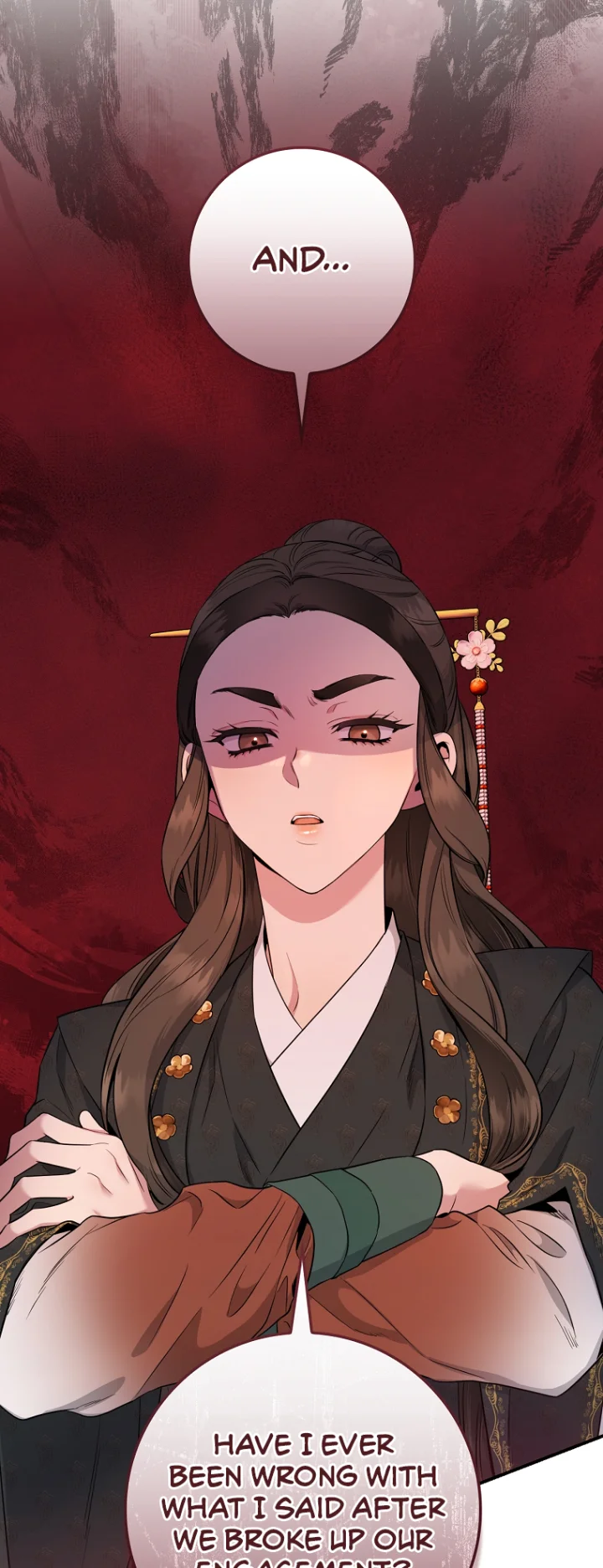 I'm a Martial Art Villainess, but I'm the Strongest! - Chapter 89 Page 10